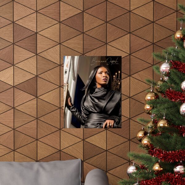 Brianne Joseph Poster - Image 8