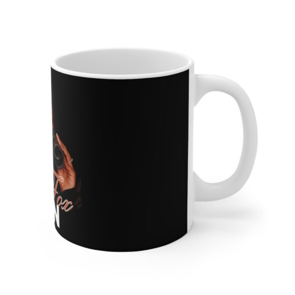 Sly Fox Fan Mug - Image 3