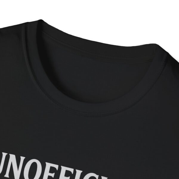 Unofficial P.I. T-Shirt - Image 3