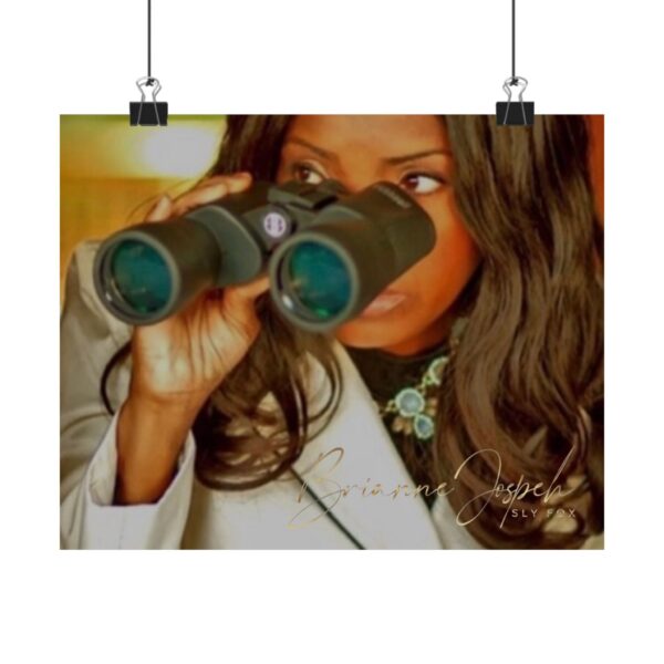 Brianne Joseph Poster