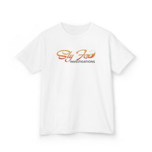 Sly Fox Investigations Kids Tee