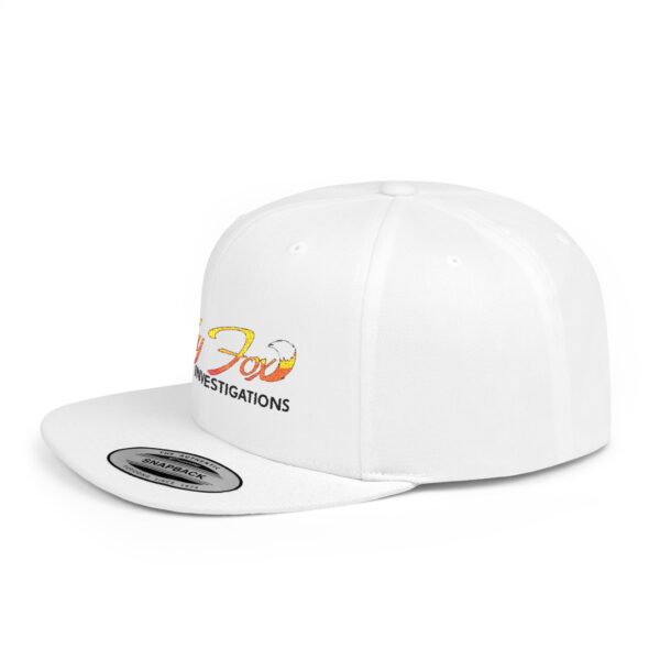 SFL Flat Bill Snapback - Image 3