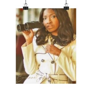 Brianne Joseph Poster