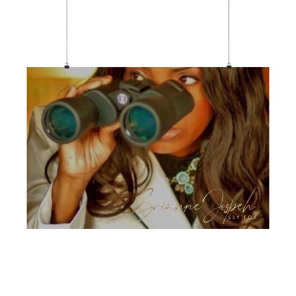 Brianne Joseph Poster - Image 9