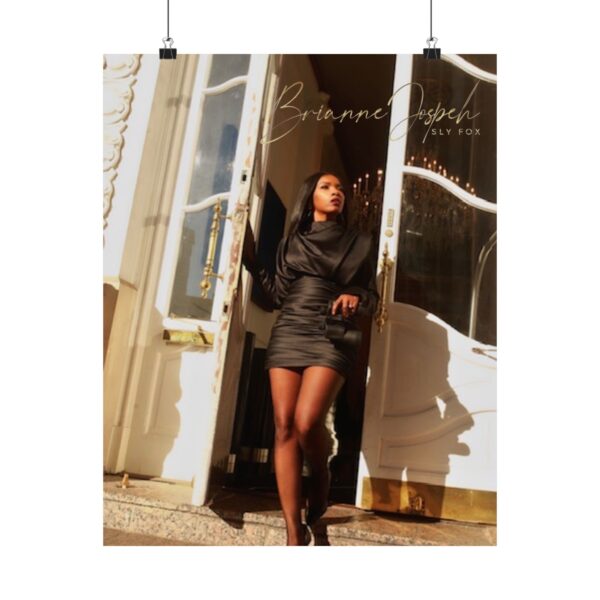 Brianne Joseph Poster - Image 5
