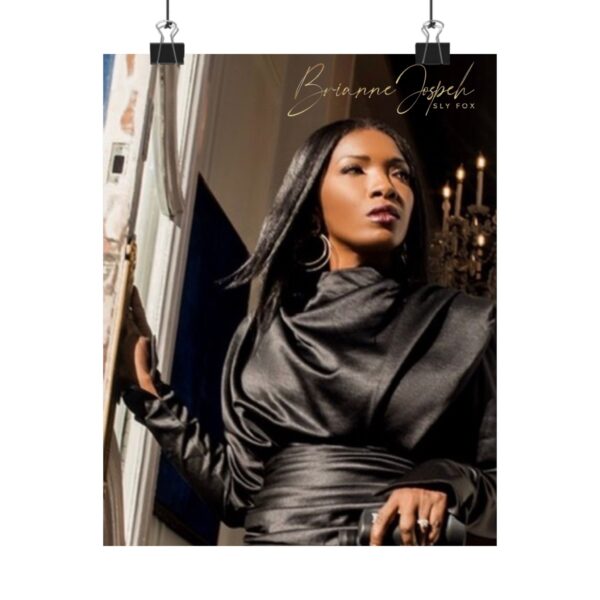 Brianne Joseph Poster