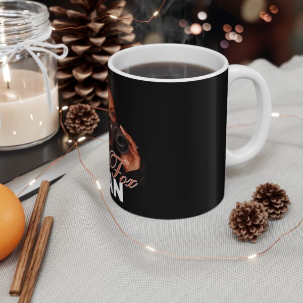 Sly Fox Fan Mug - Image 4