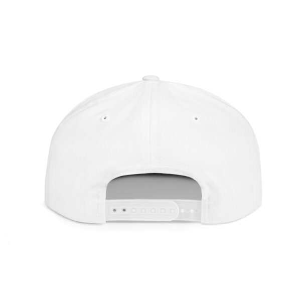 SFL Flat Bill Snapback - Image 2