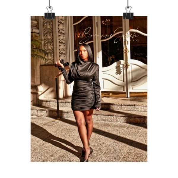 Brianne Joseph Poster