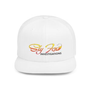 SFL Flat Bill Snapback