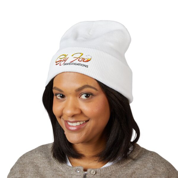 Sly Fox Investigations Beanie - Image 3