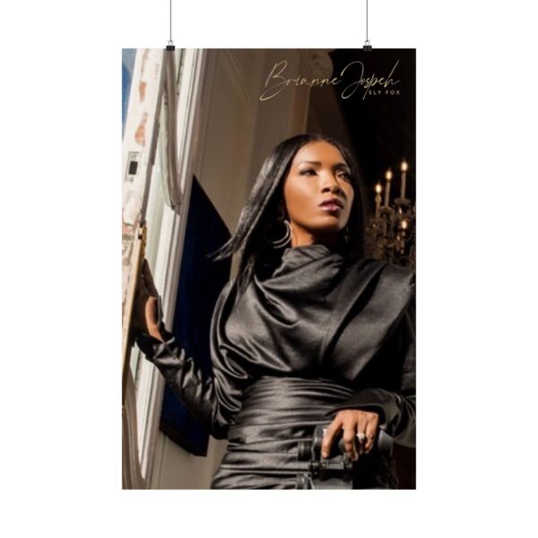 Brianne Joseph Poster - Image 9